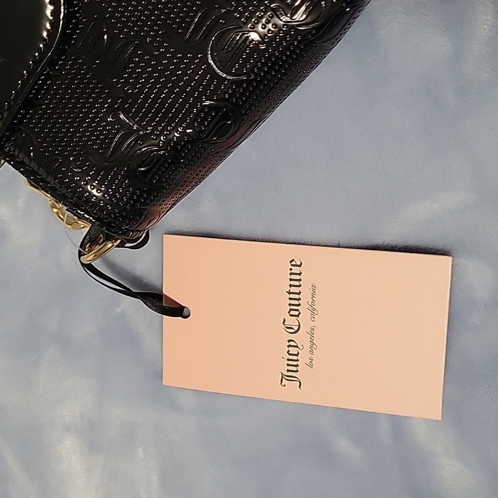 Juicy Couture Crossbody Bag | Color: Liquorice - Picture 7 of 9